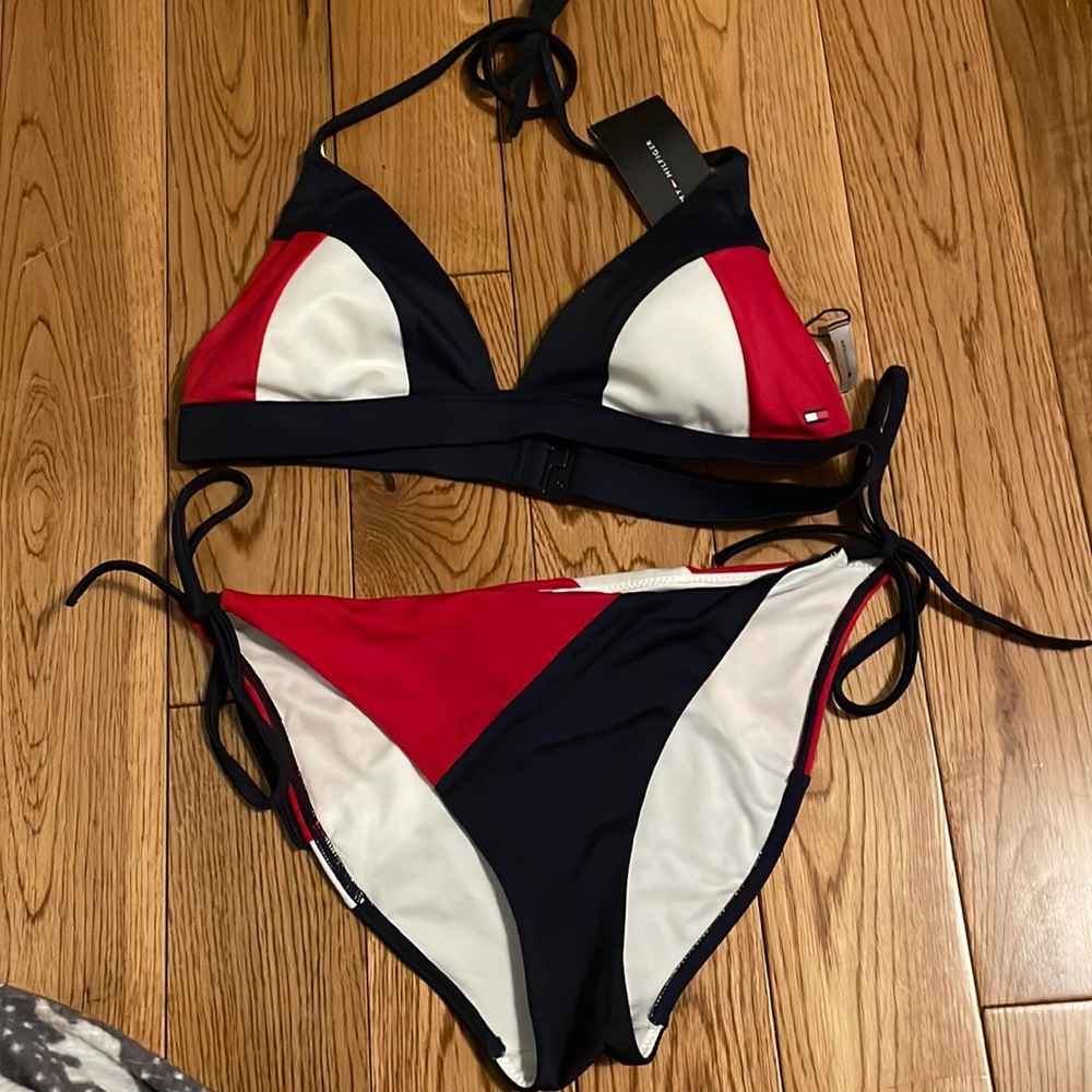 NWT tommy hilfiger bikini
